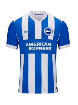 Billige Brighton Hjemmedrakt 2025-26 Kortermet